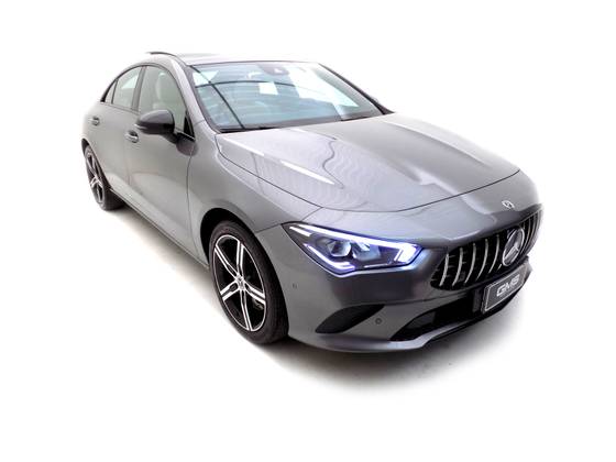 MERCEDES-BENZ CLA 250 2.0 CGI GASOLINA 7G-DCT MERCEDES-BENZ CLA 250 2.0 CGI GASOLINA 7G-DCT